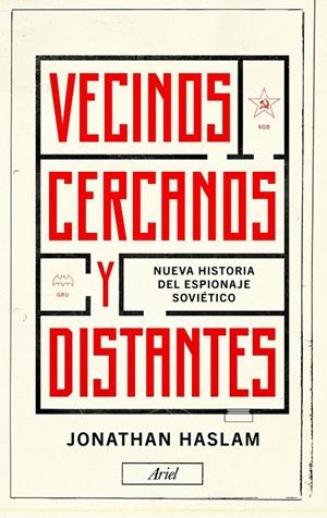 Vecinos cercanos y distantes | 9788434424111 | Jonathan Haslam