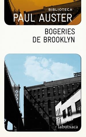 Bogeries de Brooklyn (butxaca) | 9788499304533 | Paul Auster