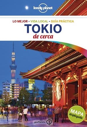Tokio de cerca (LP) | 9788408175063 | Milner, Rebecca / Richmond, Simon