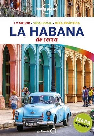 La Habana de cerca (LP) | 9788408177593 | Sainsbury, Brendan