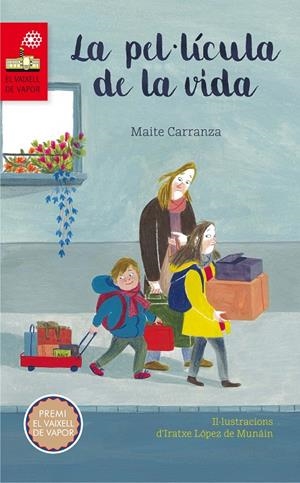 La pel·lícula de la vida | 9788466141789 | Maite Carranza