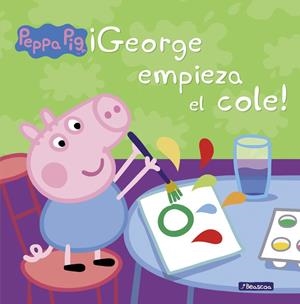 George empieza el cole | 9788448837846 | Hasbro, / Eone,