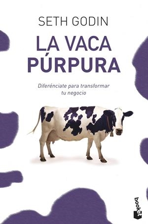 La vaca púrpura | 9788498750874 | Seth Godin