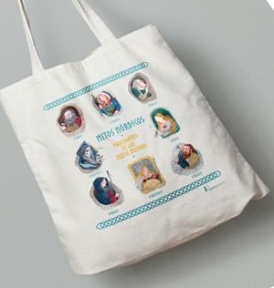 Bossa mitos nórdicos | 9788417651077 | Ábalos Eugenia