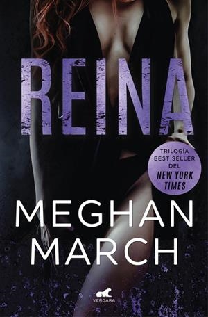 Reina | 9788416076840 | Meghan March