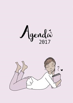 Agenda 2017-2018 | 9788408161936 | Clarilou