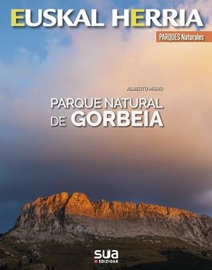 Parque natural de Gorbeia | 9788482166674 | Muro Pereg, Alberto