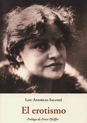 El erotismo | 9788476511237 | Lou Andreas Salomé