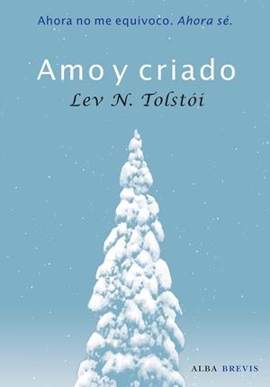 Amo y criado | 9788484286011 | Lev Tolstoi
