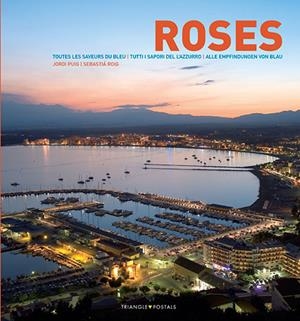 Roses TD | 9788484780489 | Roig Casamitjana, Sebastià / Puig Castellano, Jordi