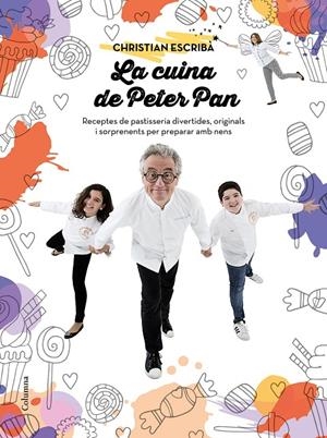 La cuina de Peter pan | 9788466421393 | Christian Escribà