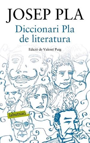 Diccionari Pla de literatura | 9788417031015 | Josep Pla