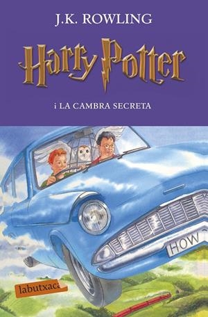 Harry Potter i la cambra secreta | 9788499301525 | Rowling, J.K.