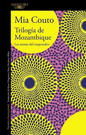 Trilogía de Mozambique | 9788420433493 | Mia Couto