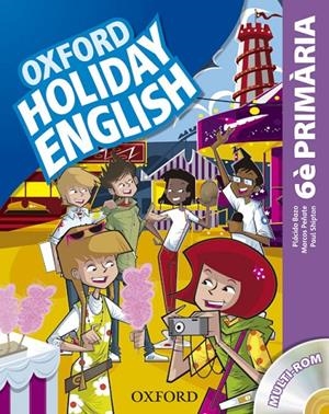 English 6è | 9780194546270 | Peñate, Marcos / Shipton, Paul / Bazo, Plácido