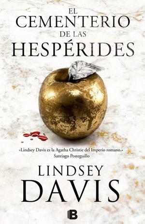 El cementerio de las Hespérides | 9788466661256 | Lindsey Davis
