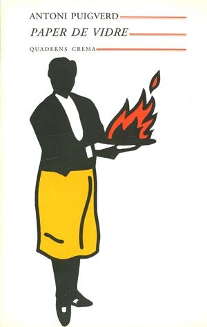 Paper de vidre | 9788477271215 | Antoni Puigverd