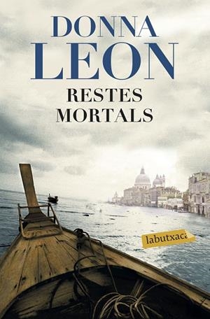 Restes mortals  | 9788417031565 | Leon, Donna