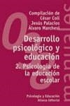 Desarrollo psicológico y educación II | 9788420686851 | Marchesi, Álvaro / Palacios, Jesús / Coll, César