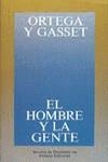 El hombre y la gente | 9788420641089 | Ortega y Gasset
