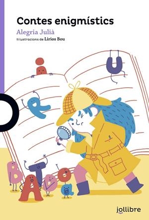Contes enigmístics | 9788416661787 | Alegria Julià