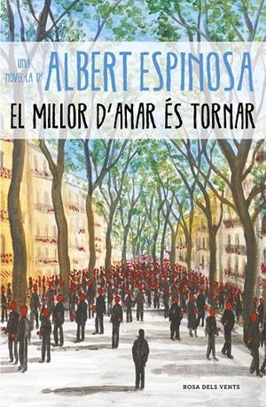 El millor d anar és tornar | 9788417627232 | Albert Espinosa