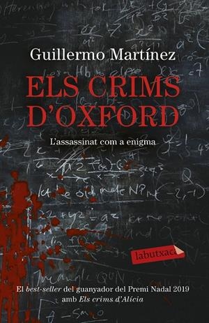 Els crims d Oxford | 9788417420628 | Guillermo Martínez