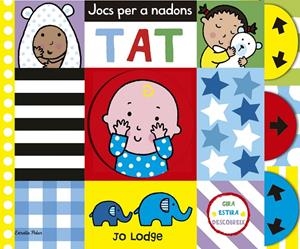 Jocs per a nadons Tat | 9788491370734 | Jo Lodge