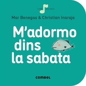 M adormo dins la sabata | 9788491011057 | Benegas Ortiz, María del Mar