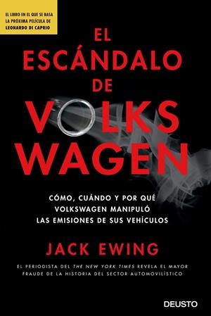 El escándalo Volkswagen | 9788423425686 | Jack Ewing